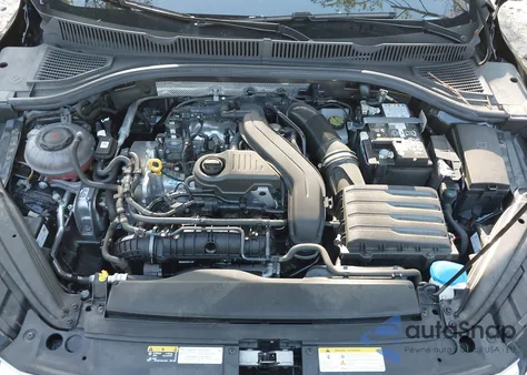 2024 Volkswagen Jetta 1.5T Se from USA, damaged, VIN 3VW7M7BU4RM033506